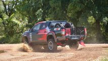 Mitsubishi Triton Rally Pickup