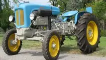 Landinetta  trattore epoca