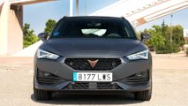 Primera prueba CUPRA León VZ CUP
