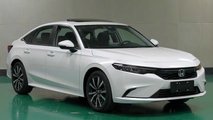 2023 Honda Integra Hibrit (Çin)