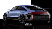 Hyundai RN22e Concept