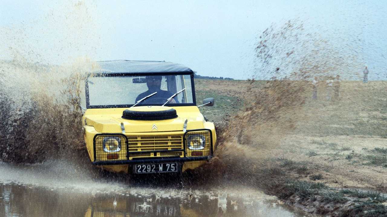 Citroen Mehari