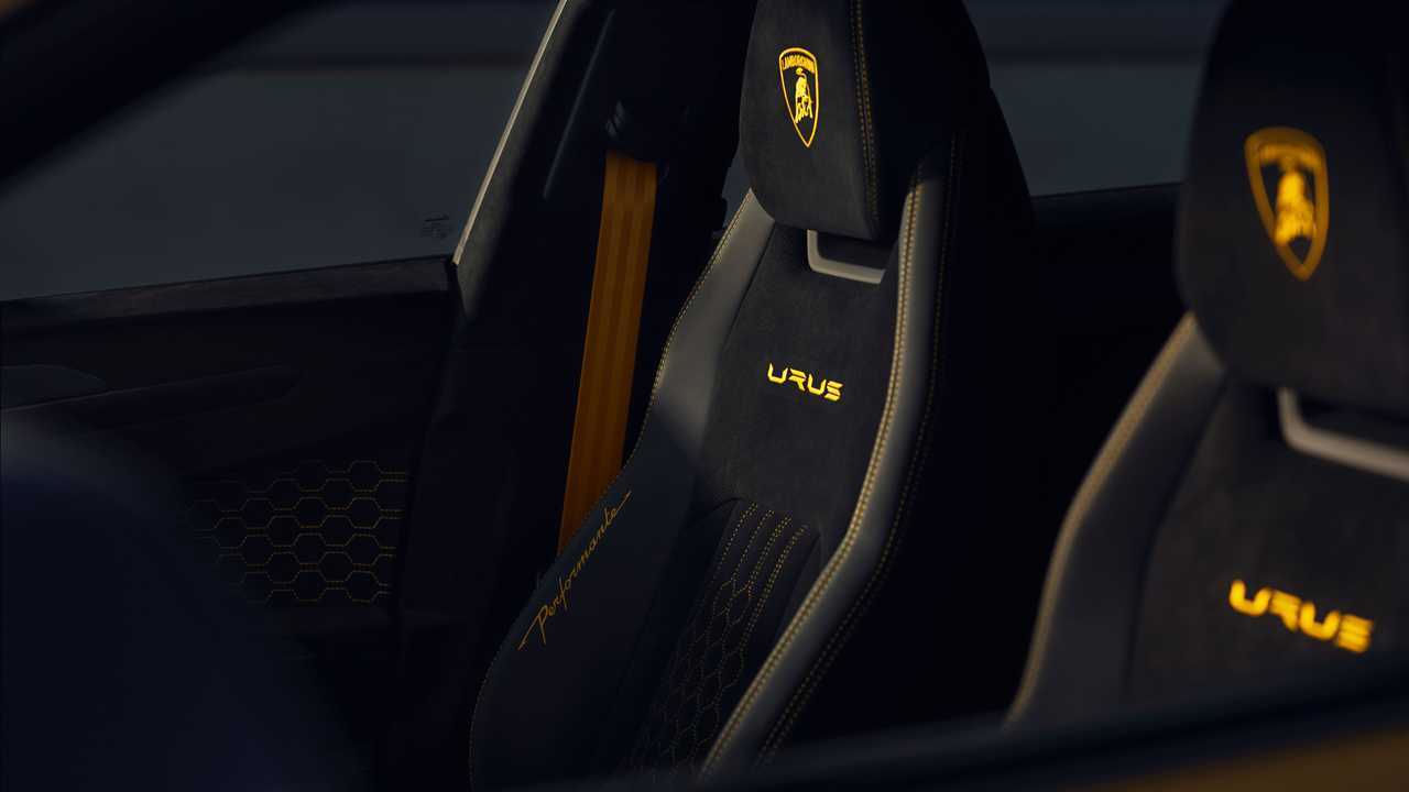 Lamborghini Urus Performance