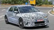 Hyundai Ioniq 5 N, le foto spia al Nurburgring