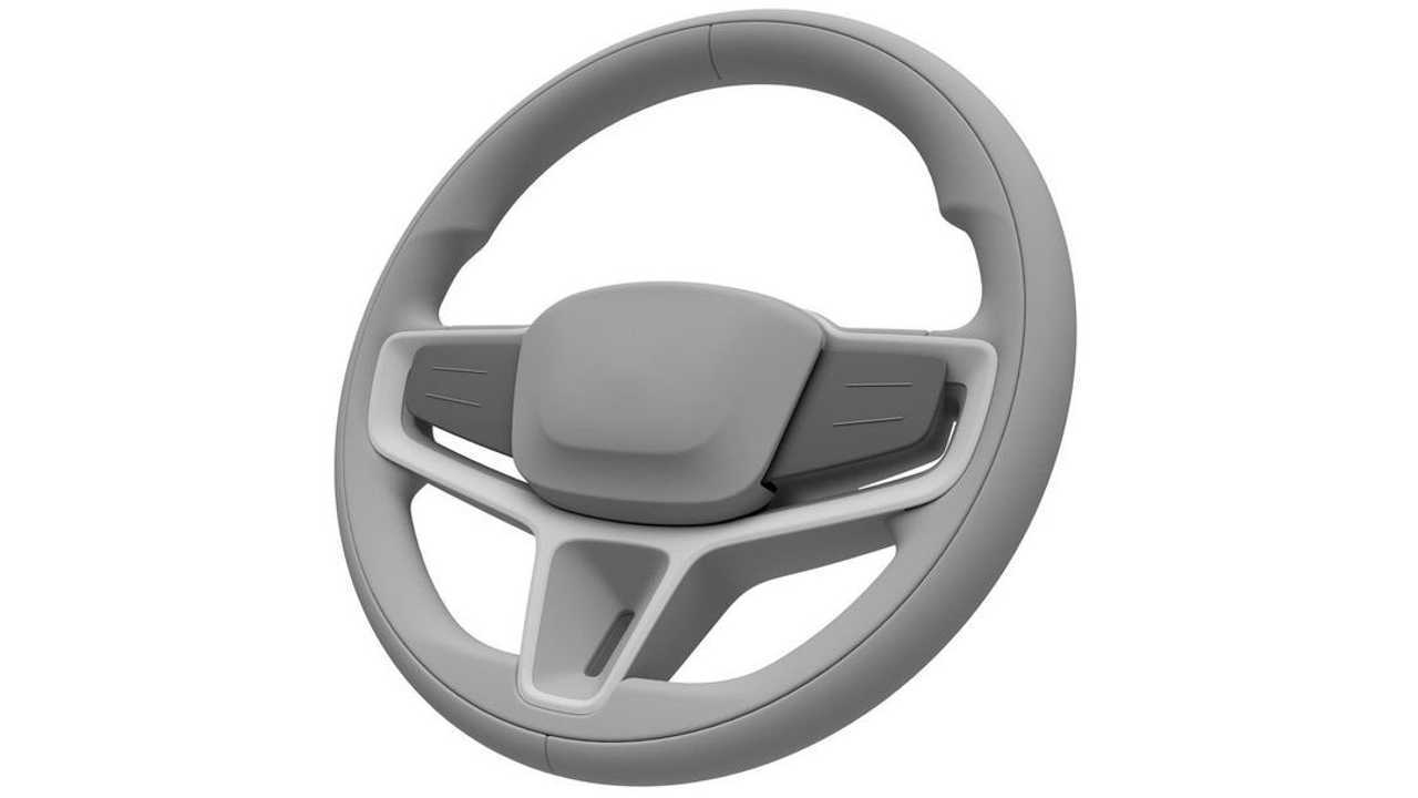Volvo EXC90 Patentbild der nächsten Generation