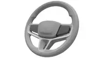 Volvo EXC90, imágenes de patente