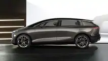 Audi Urbansphere Concept