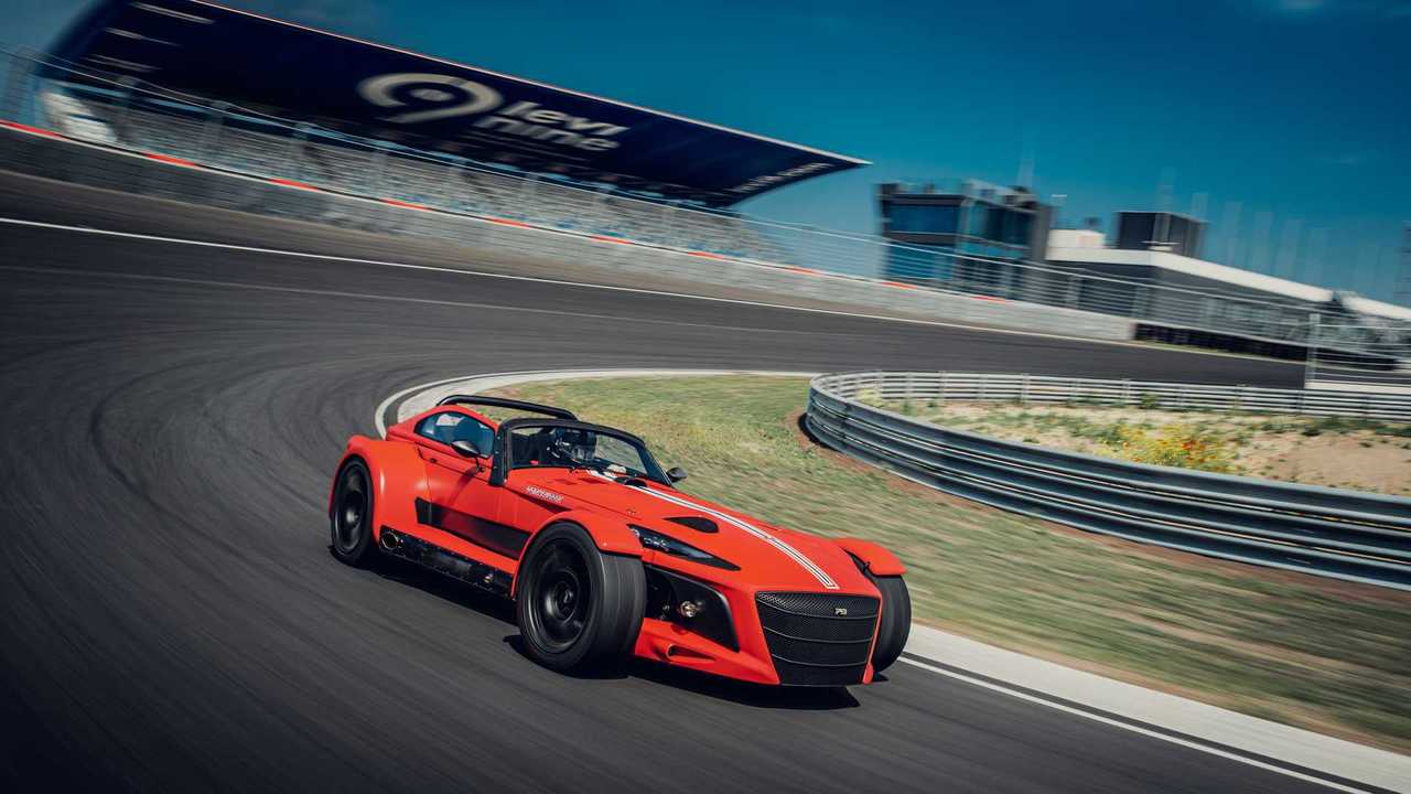 Donkervoort D8 GTO JD70 R 2020
