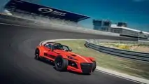 Donkervoort D8 GTO JD70 R 2020