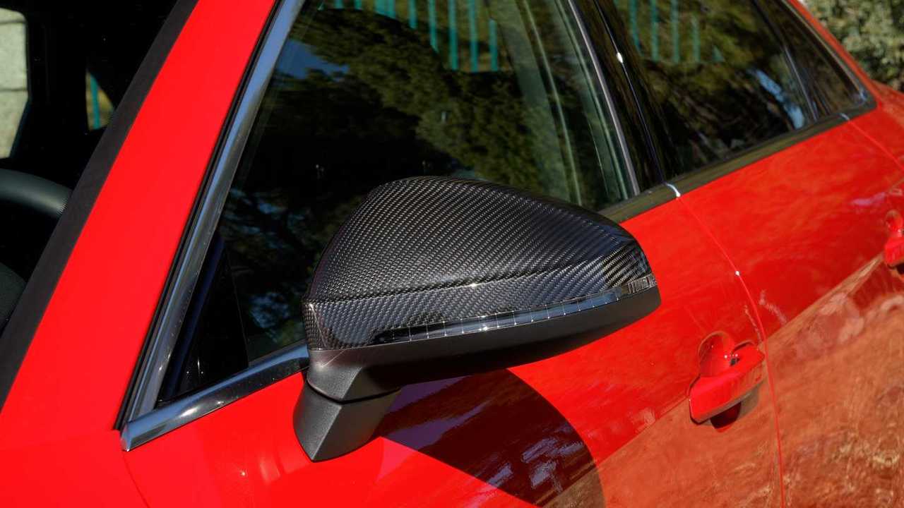 Prueba Audi A4 S line 35 TDI
