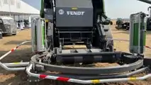 Processi automatizzati per le rotopresse Fendt Rotana