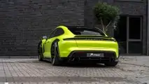 Porsche Taycan par Prior Design