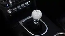 Ford Mustang Mach 1 2022, prueba