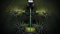 Fendt Former 14055 PRO: il nuovo ranghinatore a 4 giranti MY2023