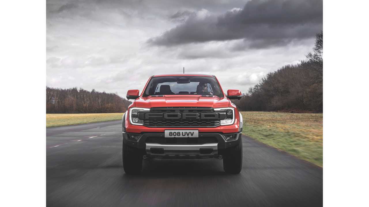 Ford Ranger Raptor