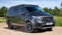 Mercedes-Benz Vito de Vansports