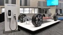 Ultium Charge 360 - estações conectadas