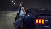 2024 Ford Mustang Dark Horse