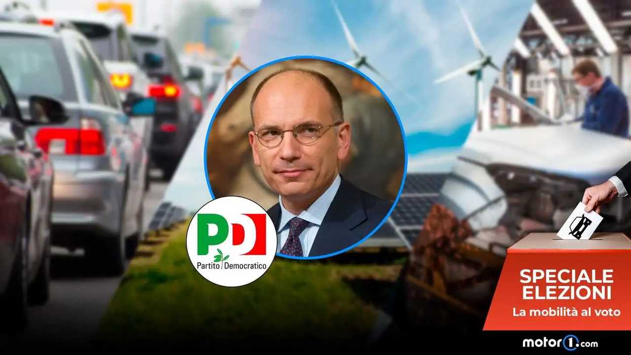 Enrico Letta, Partito democratico