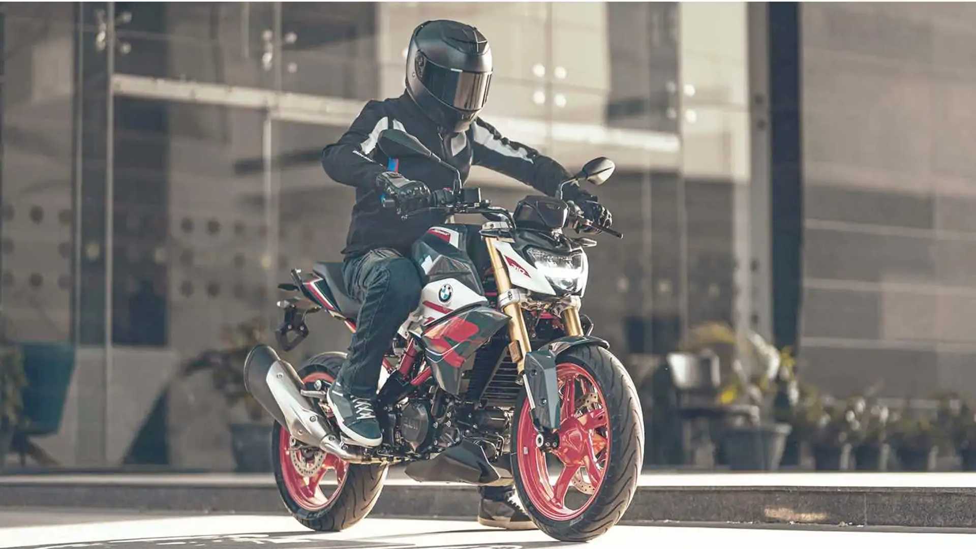 BMW G 310 R ganha novas cores e preço parte de R$ 34.990