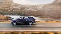 Bentley Bentayga Extended Wheelbase