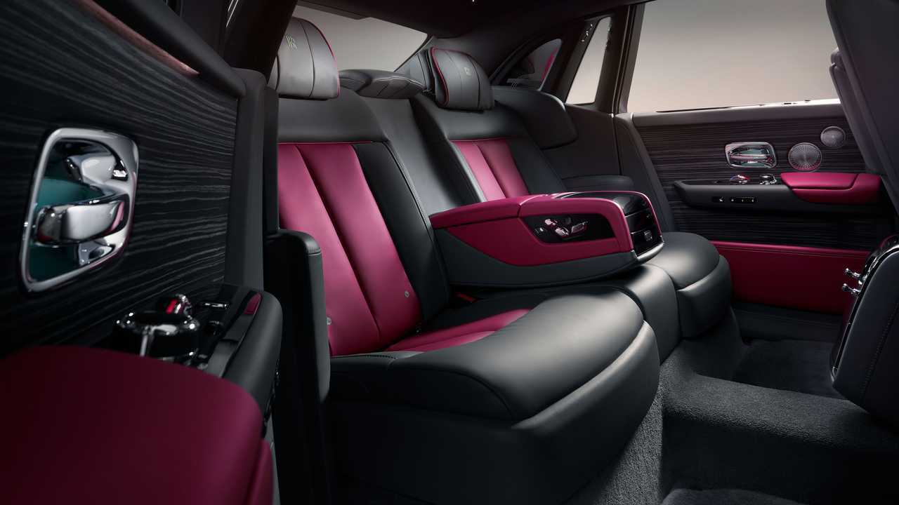 Rolls-Royce Phantom 2022