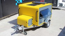 Hotomobil Mohican Caravana