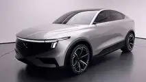 NamX HUV, el SUV de hidrógeno diseñado por Pininfarina