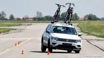 ADAC Fahrradträger-Vergleich