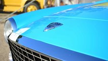 Volvo P1800 by Cyan Racing, la prova di Motor1.com