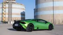Lamborghini Huracán Tecnica