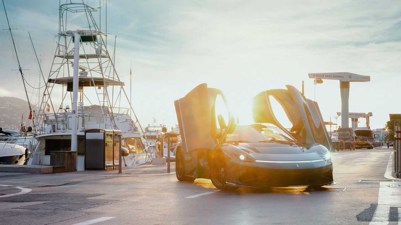 Pininfarina Battista, la produzione dell'hyper-GT italiana