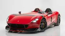 Ferrari Monza SP2 by Mansory