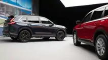 2023 Honda CR-V Sport Touring Side View