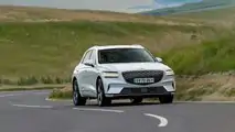 Genesis Electrified GV70