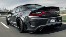 Dodge Charger SRT Hellcat Widebody By Bader