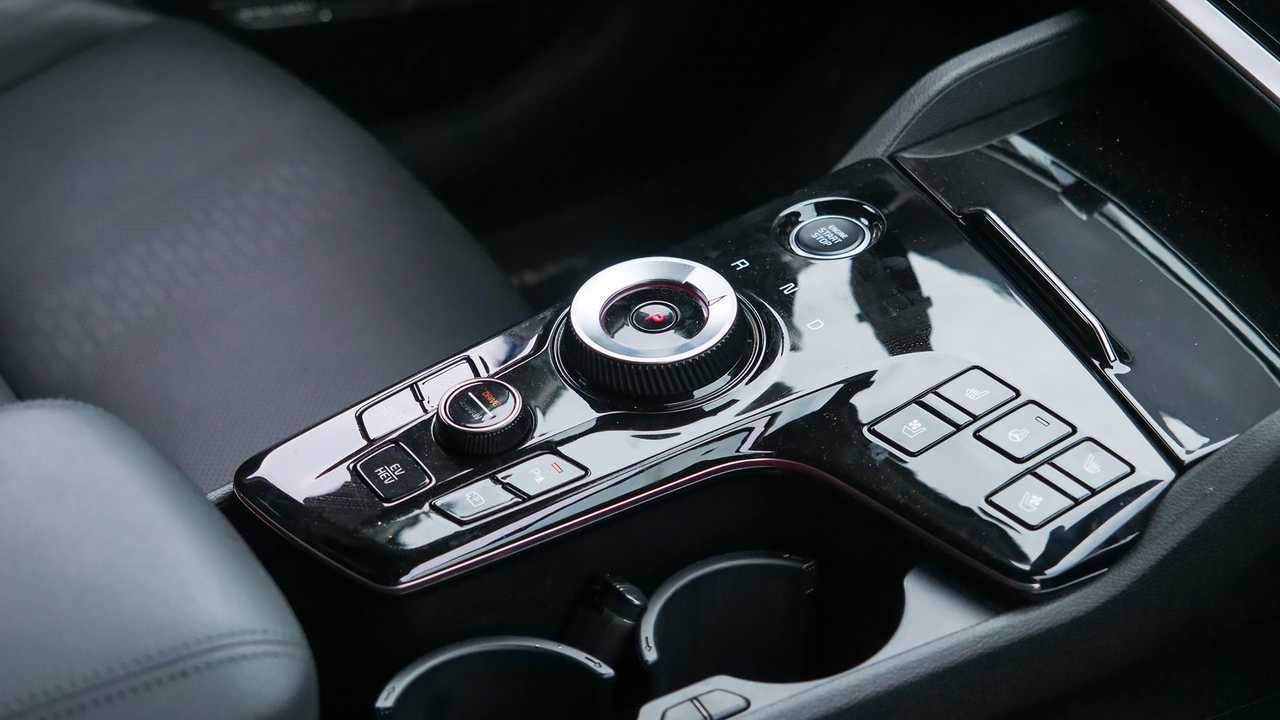 Kia Sportage Plug-in Hybrid (2022) im Dauertest, Teil 1