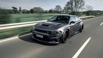 Dodge Charger SRT Hellcat by Bader