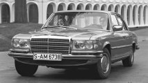 Mercedes-Benz Classe S W116