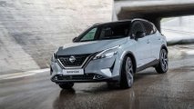 Nissan Qashqai e-POWER 2022 primera prueba