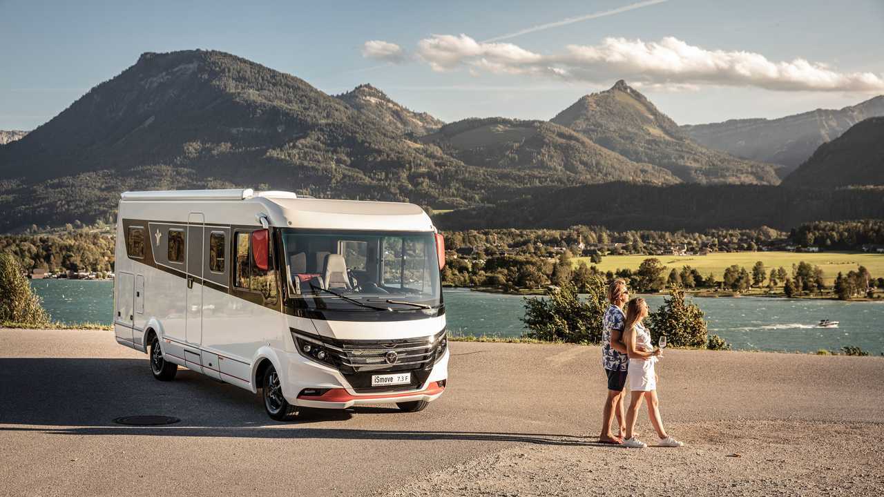 Motorhome Niesmann-Bischoff