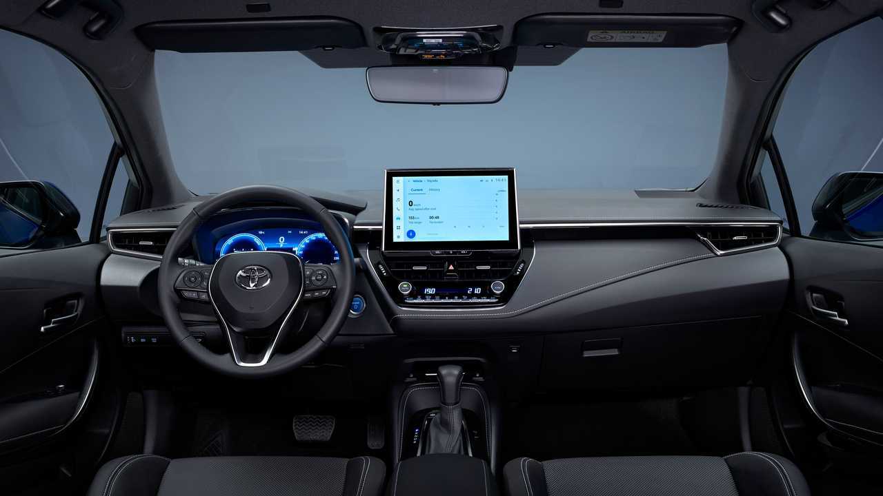 Toyota Corolla (2022)