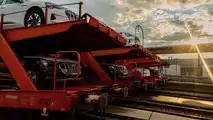 Foto - Audi passa alle consegne batterie su treni