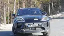 Porsche Macan EV