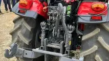 Trattori Massey Ferguson serie MF 3 Speciali