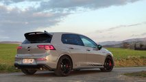 Essai VW Golf 8 GTI Clubsport 45