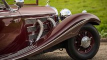 Foto - Mercedes-Benz 540 K Special Roadster de Sindelfingen