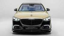 Mercedes-Maybach S-Class By Mansory