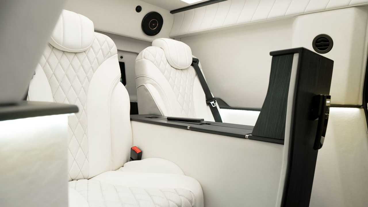 Cadillac Escalade corazzata Inkas