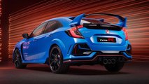 Honda Civic Type R